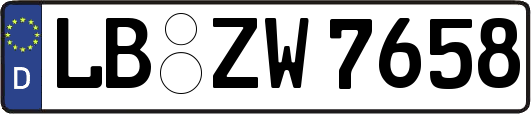 LB-ZW7658