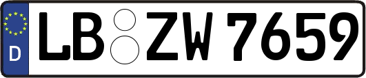 LB-ZW7659