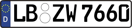 LB-ZW7660