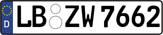 LB-ZW7662