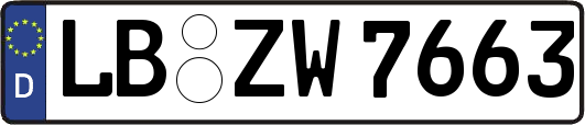 LB-ZW7663