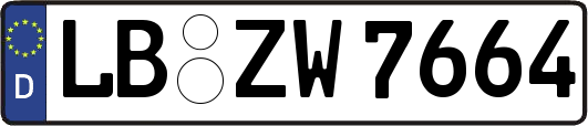 LB-ZW7664