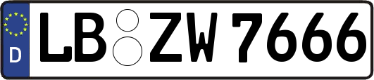 LB-ZW7666