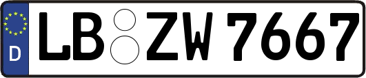LB-ZW7667