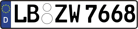 LB-ZW7668