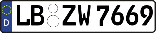 LB-ZW7669