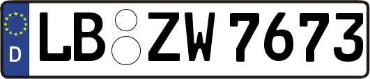 LB-ZW7673