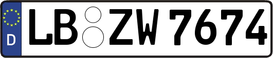 LB-ZW7674