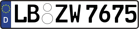 LB-ZW7675