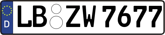 LB-ZW7677