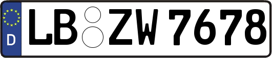 LB-ZW7678