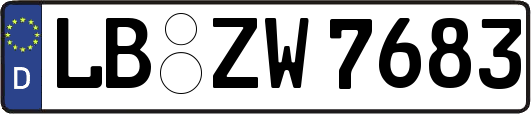 LB-ZW7683