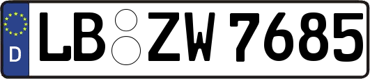 LB-ZW7685