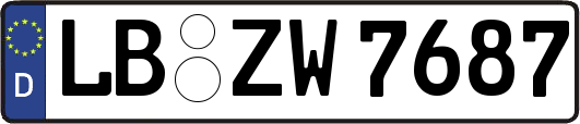LB-ZW7687