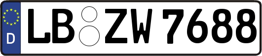 LB-ZW7688
