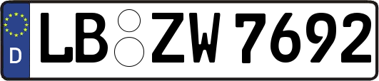 LB-ZW7692