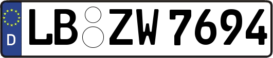 LB-ZW7694