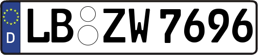 LB-ZW7696