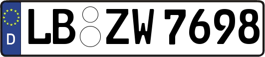 LB-ZW7698