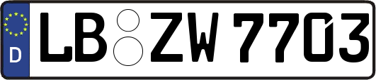 LB-ZW7703