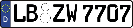 LB-ZW7707