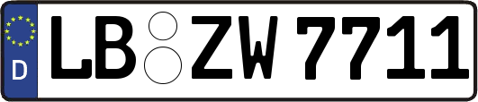 LB-ZW7711