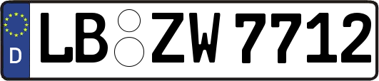 LB-ZW7712