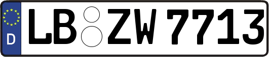 LB-ZW7713