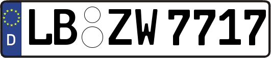 LB-ZW7717