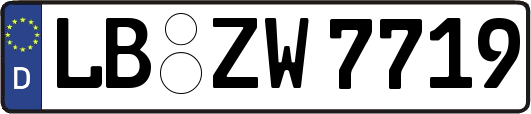 LB-ZW7719