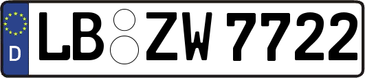 LB-ZW7722