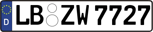 LB-ZW7727