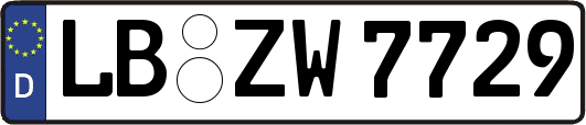 LB-ZW7729