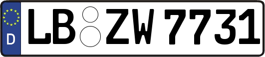 LB-ZW7731