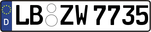LB-ZW7735