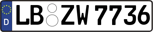 LB-ZW7736