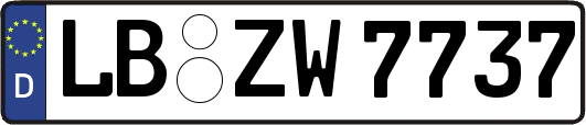 LB-ZW7737