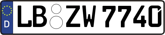 LB-ZW7740