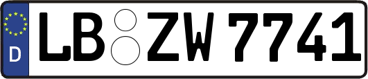LB-ZW7741