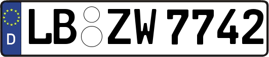 LB-ZW7742