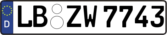 LB-ZW7743