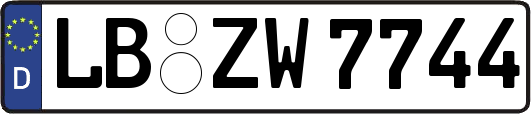 LB-ZW7744