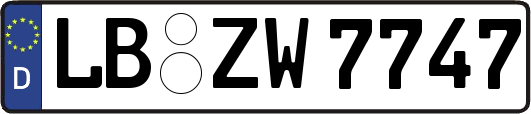 LB-ZW7747