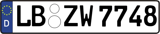 LB-ZW7748