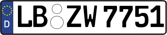 LB-ZW7751