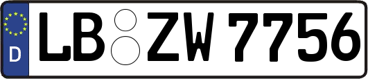 LB-ZW7756
