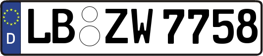 LB-ZW7758