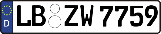 LB-ZW7759