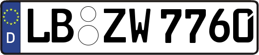 LB-ZW7760
