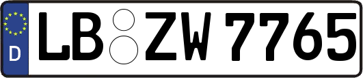 LB-ZW7765